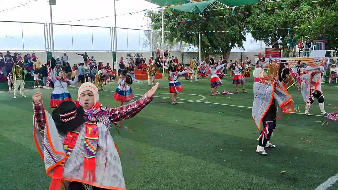 Carnaval de Maukallaqta Caf Illary Tusuy Concurso AJAFIP JOYA 2026