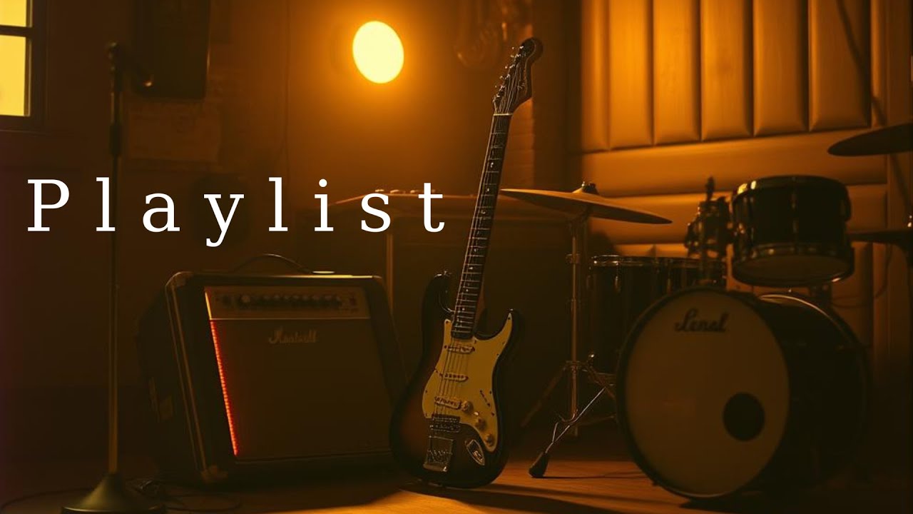 Playlist / Groove-Driven Blues / Blues Playlist