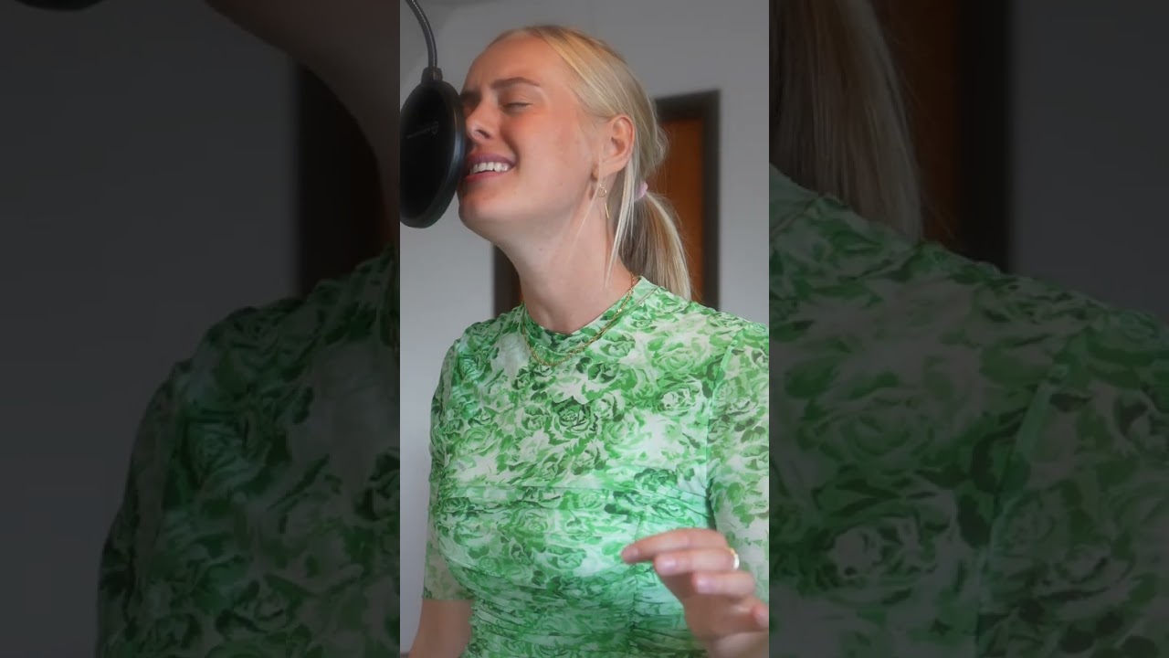 Trine Therkelsen - Tusind Stykker (Fortolkning)