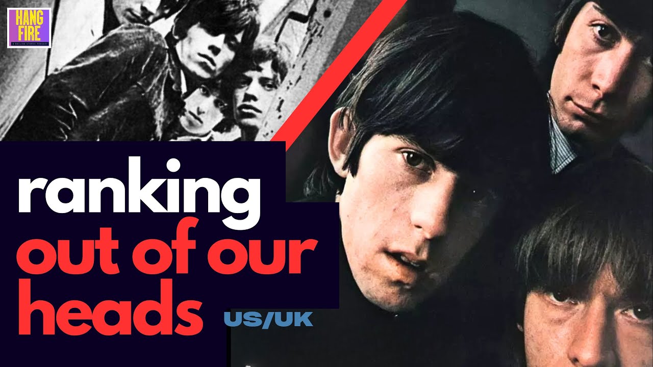 Ranking The Songs on Out of Our Heads | The Rolling Stones | 60th Anniversary