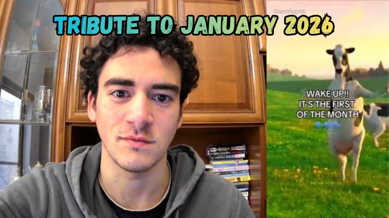 JANUARY 2026 WAS AWESOME