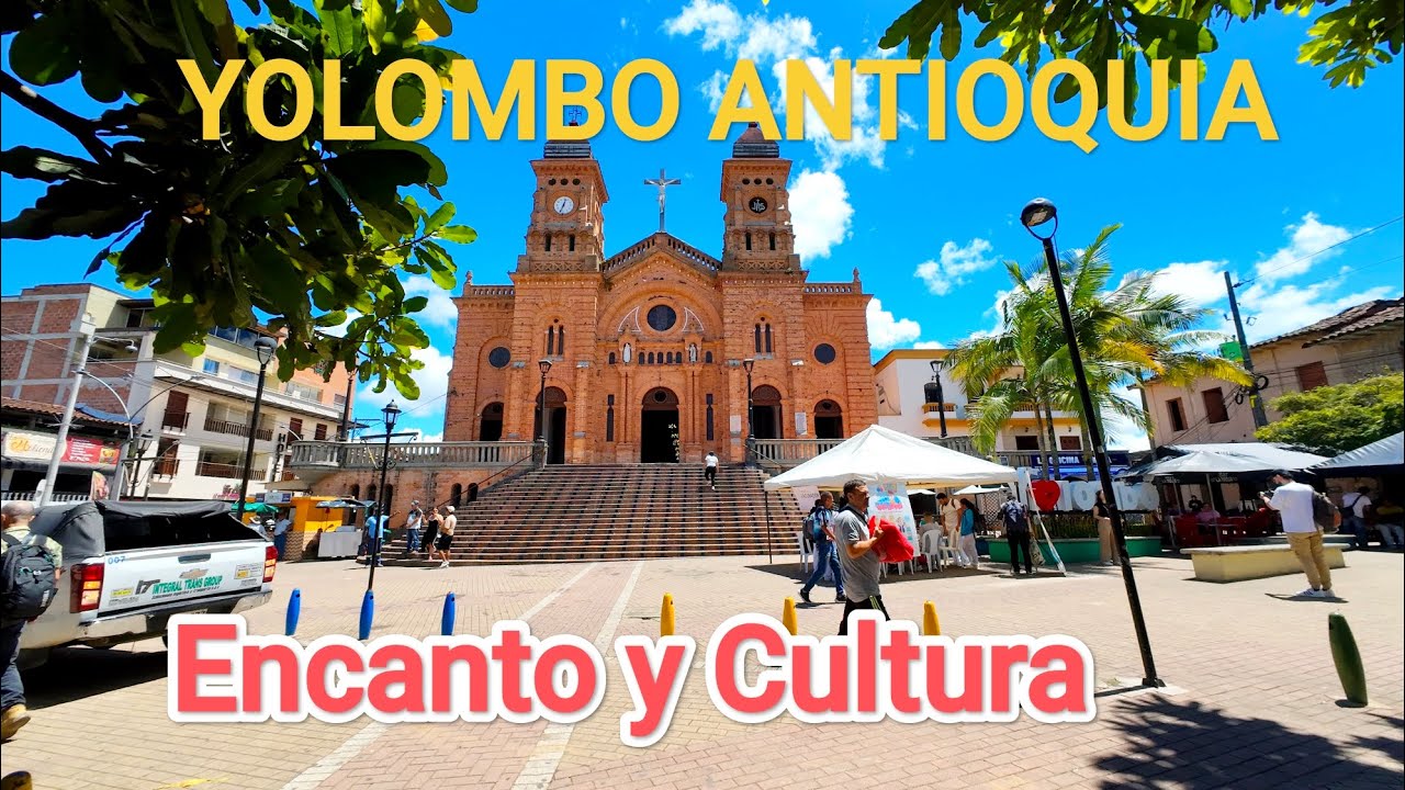YOLOMBO, tierra de la marquesa
