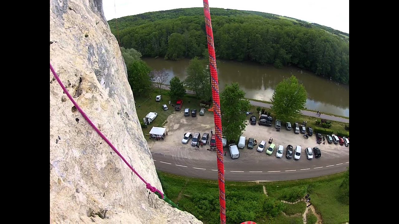 saut du Saussois