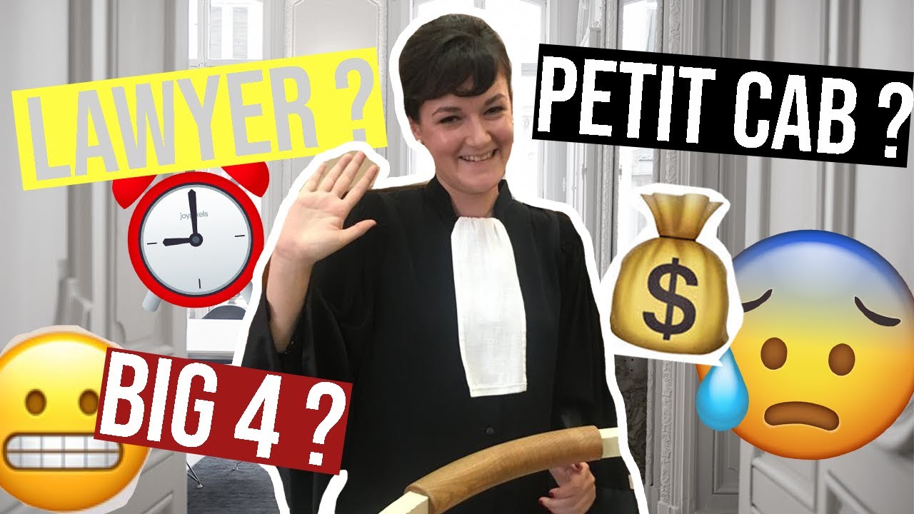 COMMENT CHOISIR SON CABINET D'AVOCAT D'AFFAIRES - salaire, horaires, ambiance, stress ...