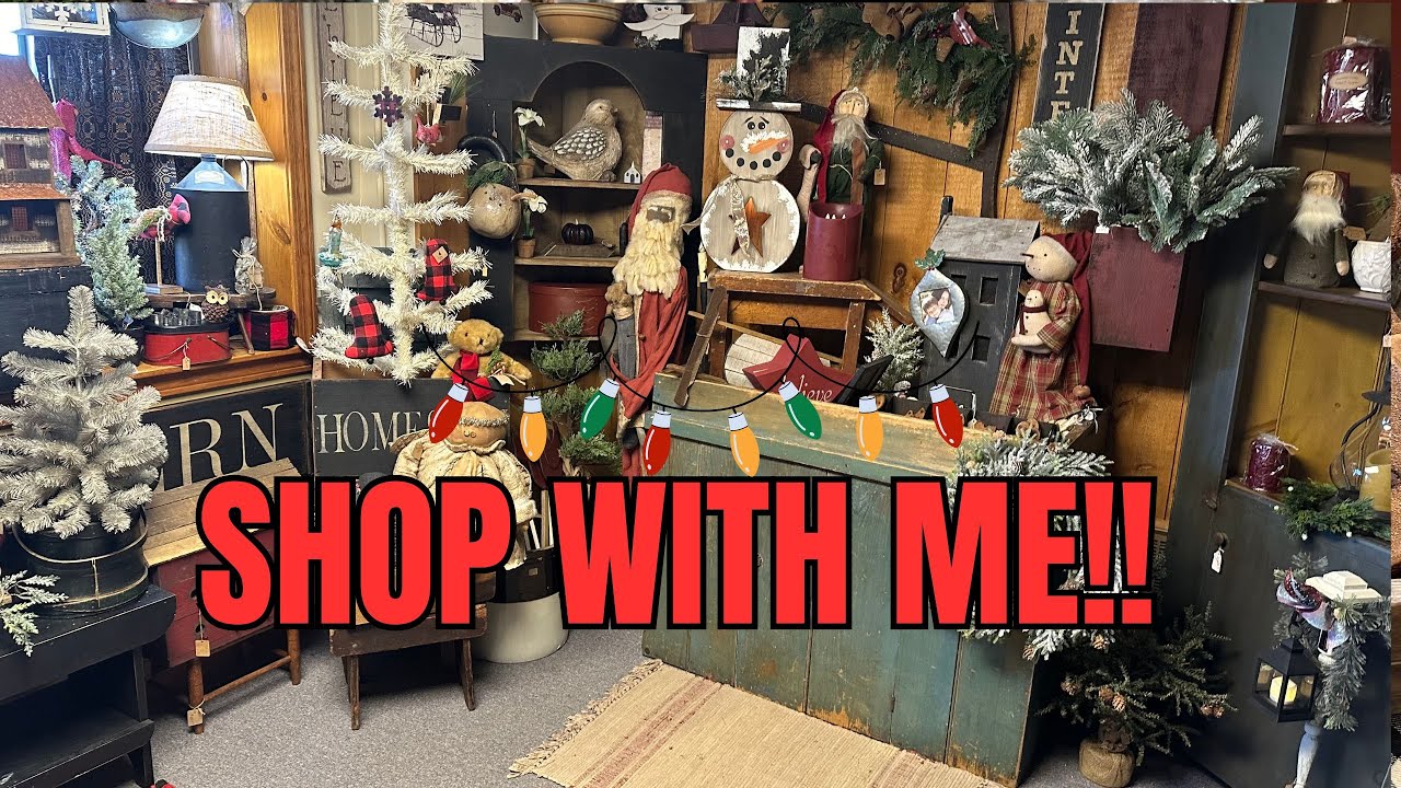 Country Bumpkins Christmas 2024