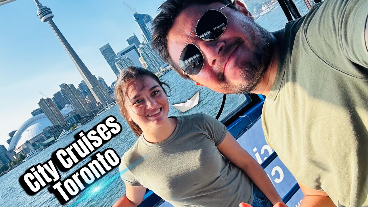 City Cruise Toronto 🛳️ - CityPASS