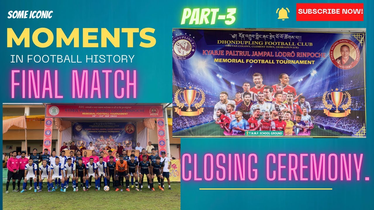 FINAL MATCH PRIZE CEREMONY//THIRD 11GR//SSA DELHI //Tibetanvlog//T tseso//@Madeintibet1935