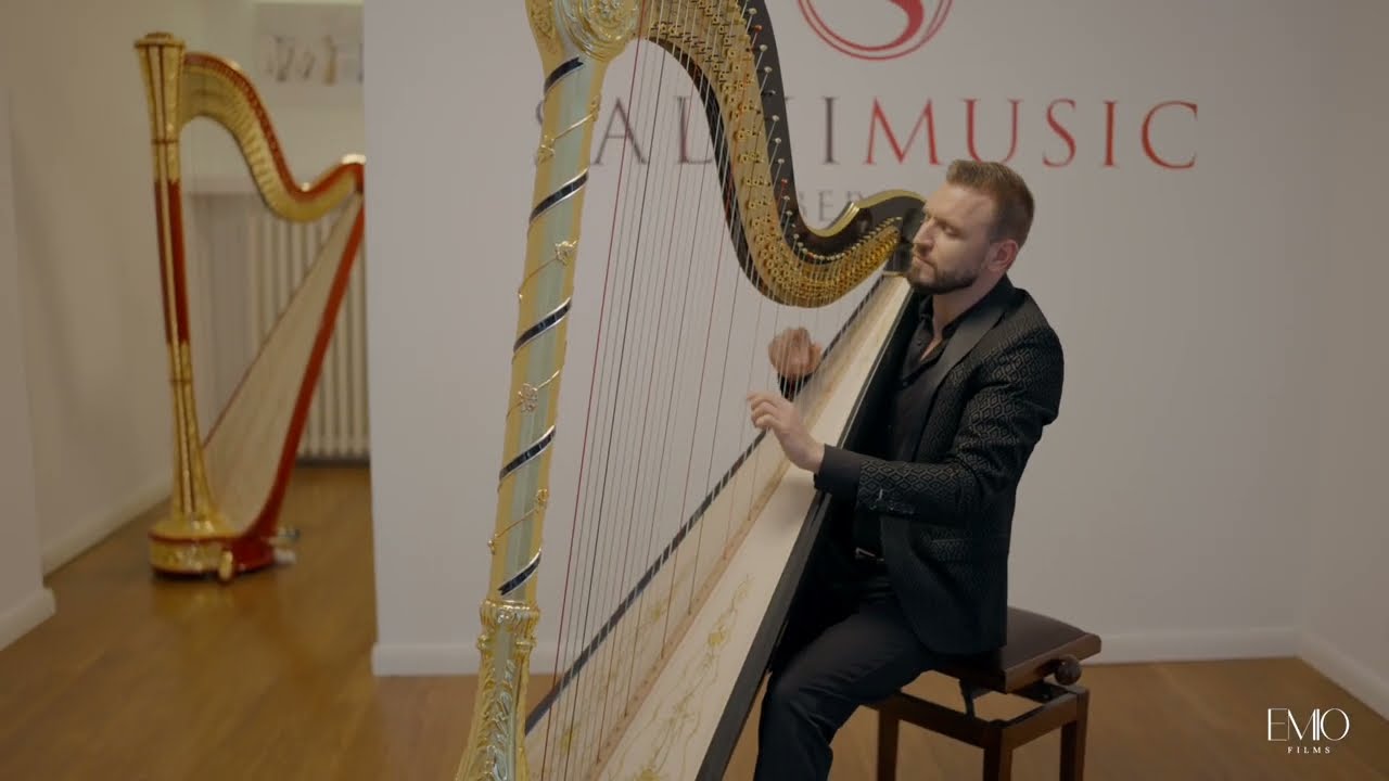Spanish dance no. 1 - Manuel de falla - Joel von Lerber - Emio Films