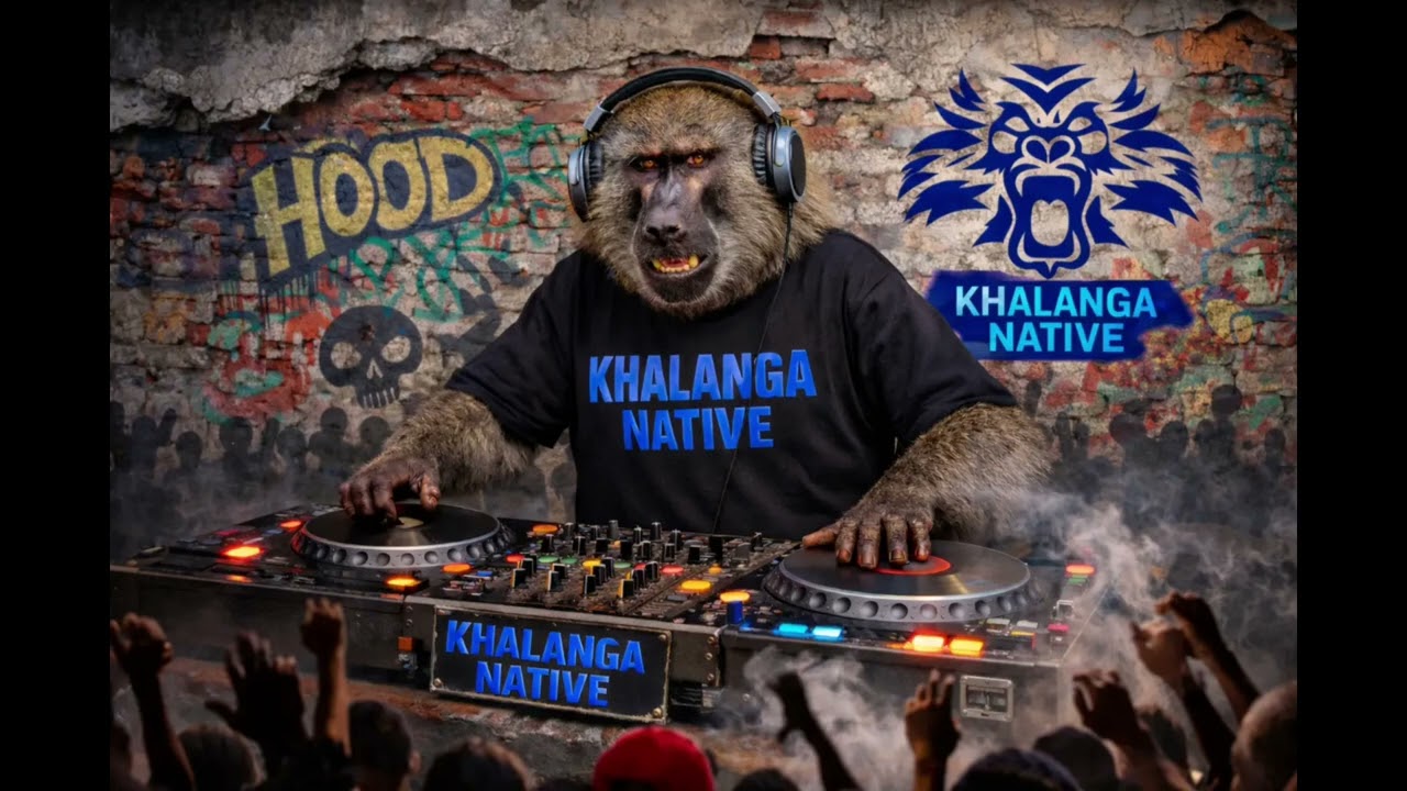 One Night with Mary Jane – KHALANGA NATIVE | Deep Soulful House Instrumental