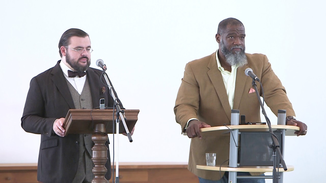 8. Christi Liebe für Seine Gemeinde / Christ's Love for His Church - Dr. Voddie Baucham