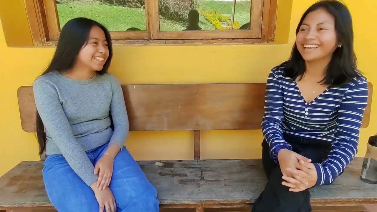 Conversación habitos saludables