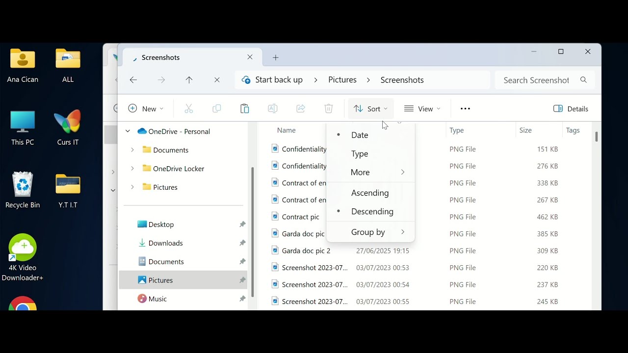 Fișiere și Foldere în Windows și Linux | Cum să îți organizezi datele | Curs IT pentru Începători