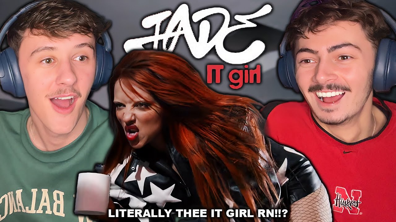 JADE - IT girl (REACTION)
