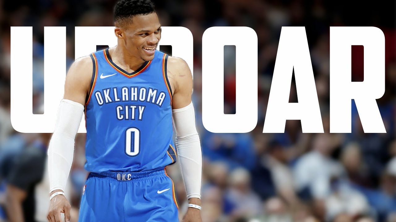RUSSEL WESTBROOK MIX 