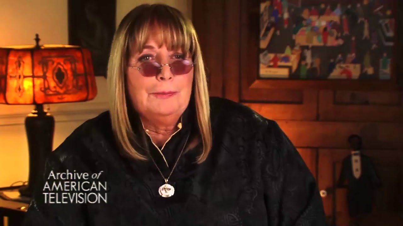 Penny Marshall on her biggest achievement, regret, and her legacy - EMMYTVLEGENDS.ORG