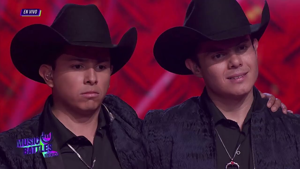Hnos. Pérez Meza vs. Angélica Vargas - Batalla de Máximo Nivel - Ep. 8 Music Battles México
