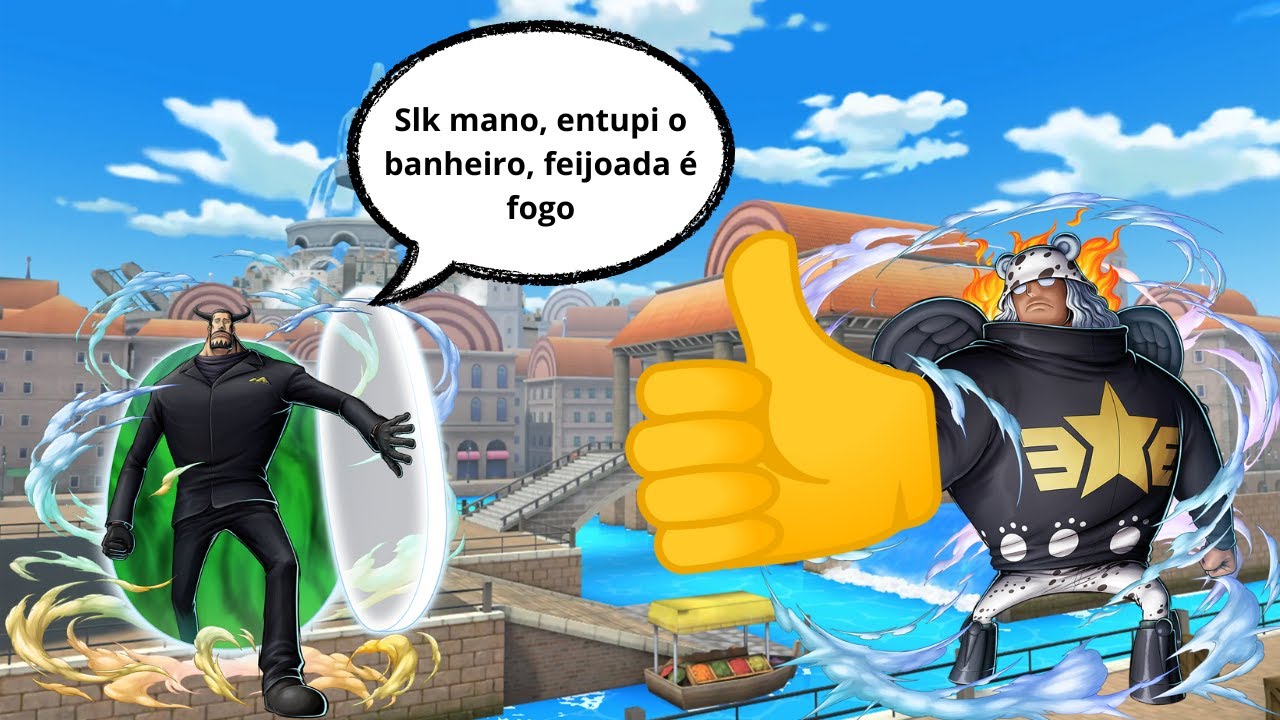 JOGANDO DE S-BEAR E BLUENO NESSE META EXTREMAMENTE DUVIDOSO