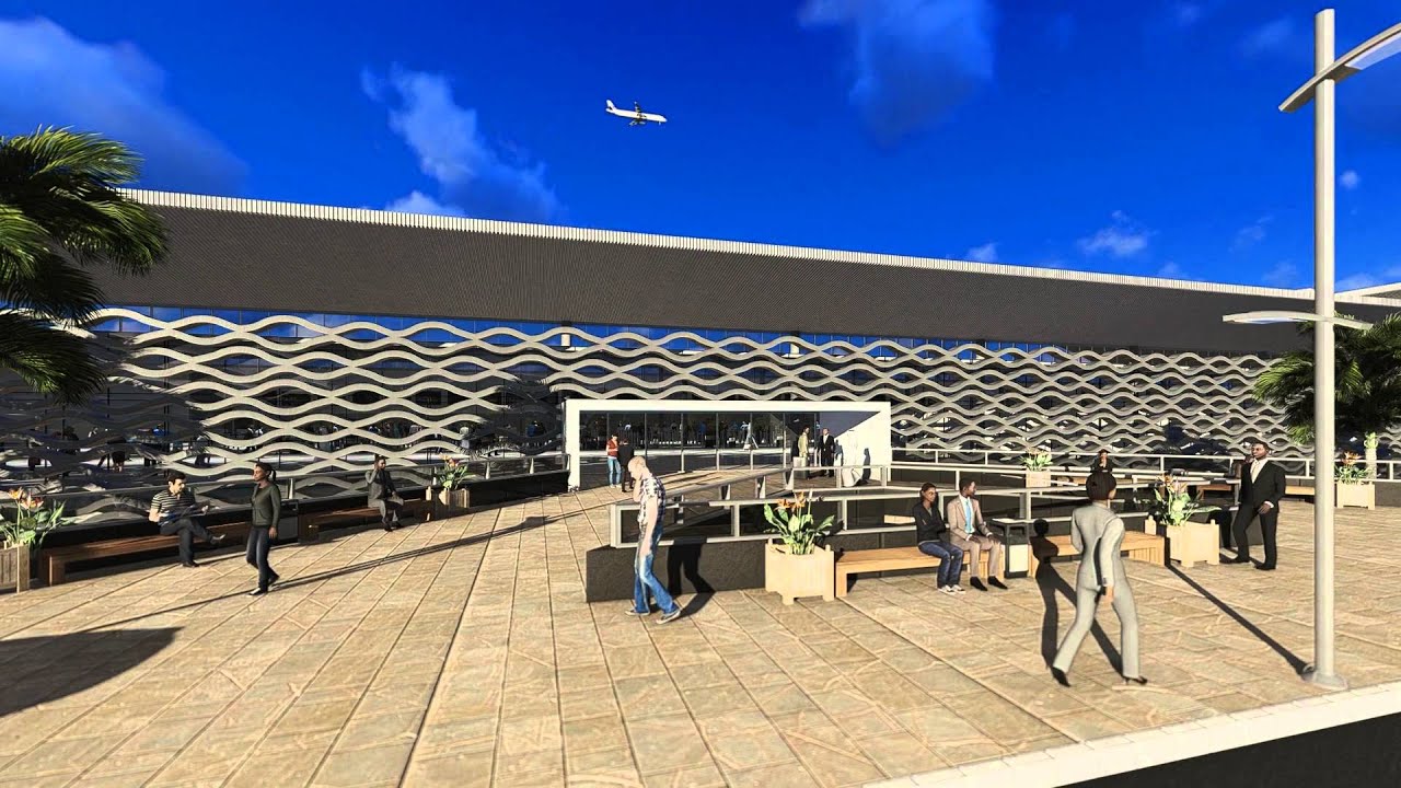 Port-au-Prince Airport