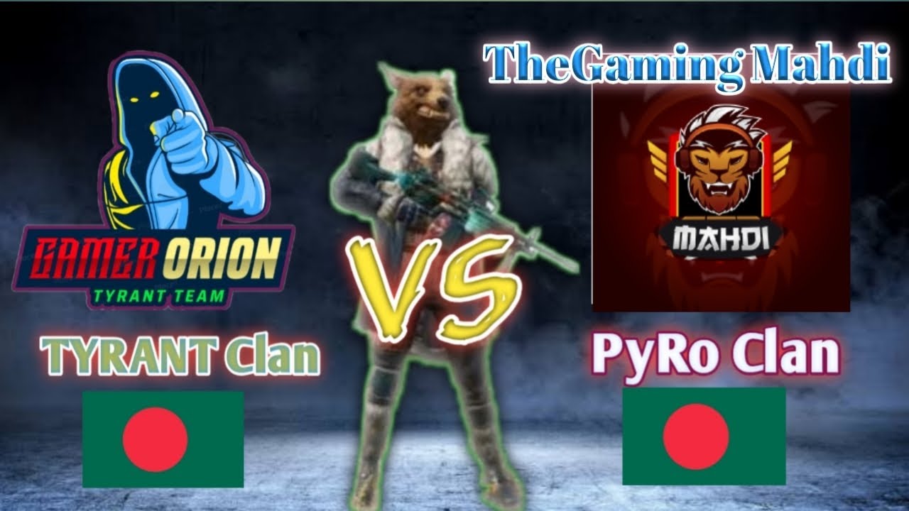 The Gaming Mahdi Vs Gamer Orion Fight In Novo Bridge | Streamer VS Streamer | pubg mobile