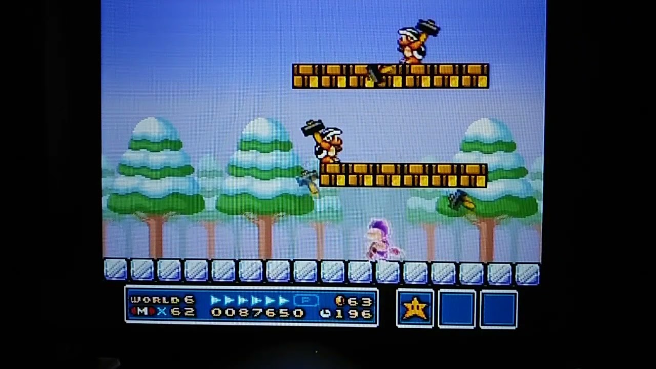 スーパーマリオコレクション #12-1