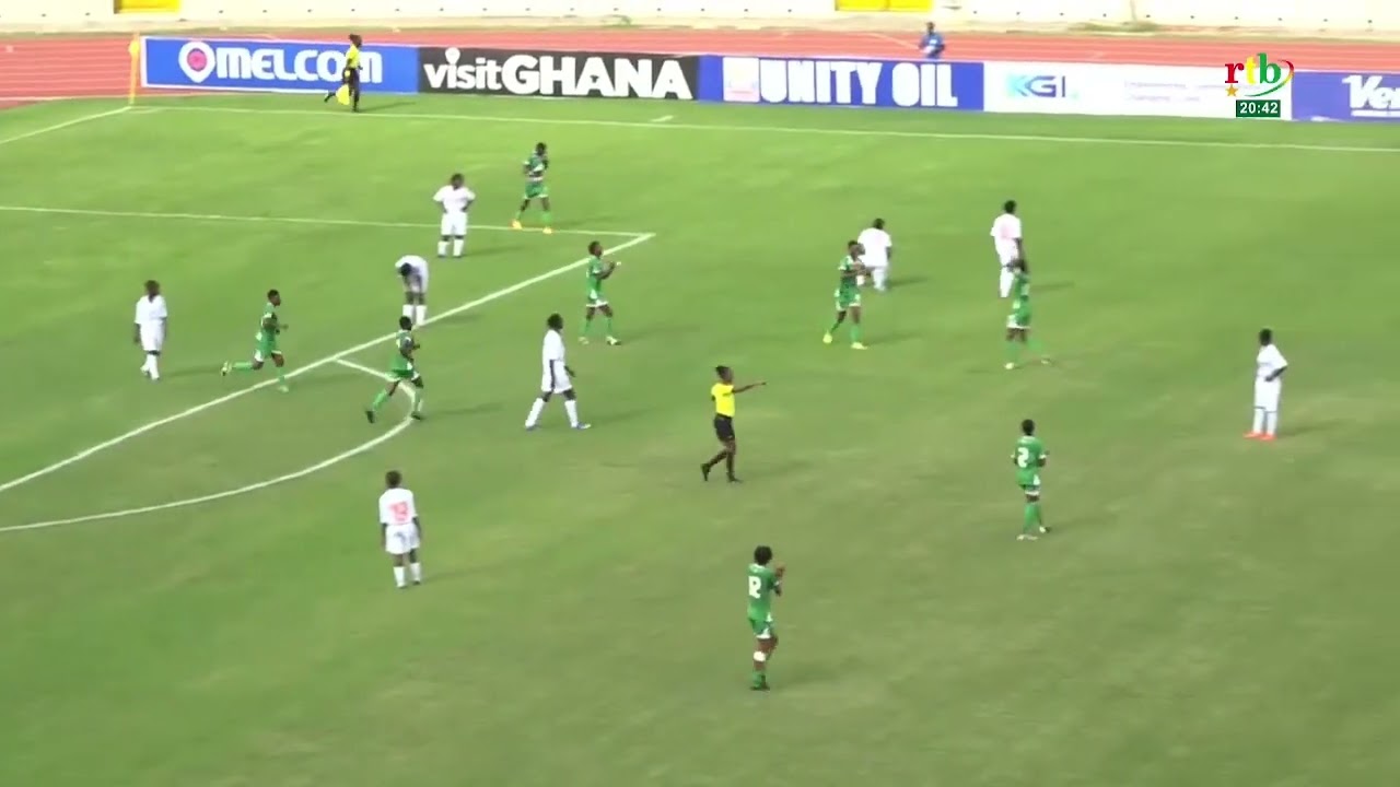 Coupe UFOA-B U20 : résumé du match des Étalons dames vs le Niger