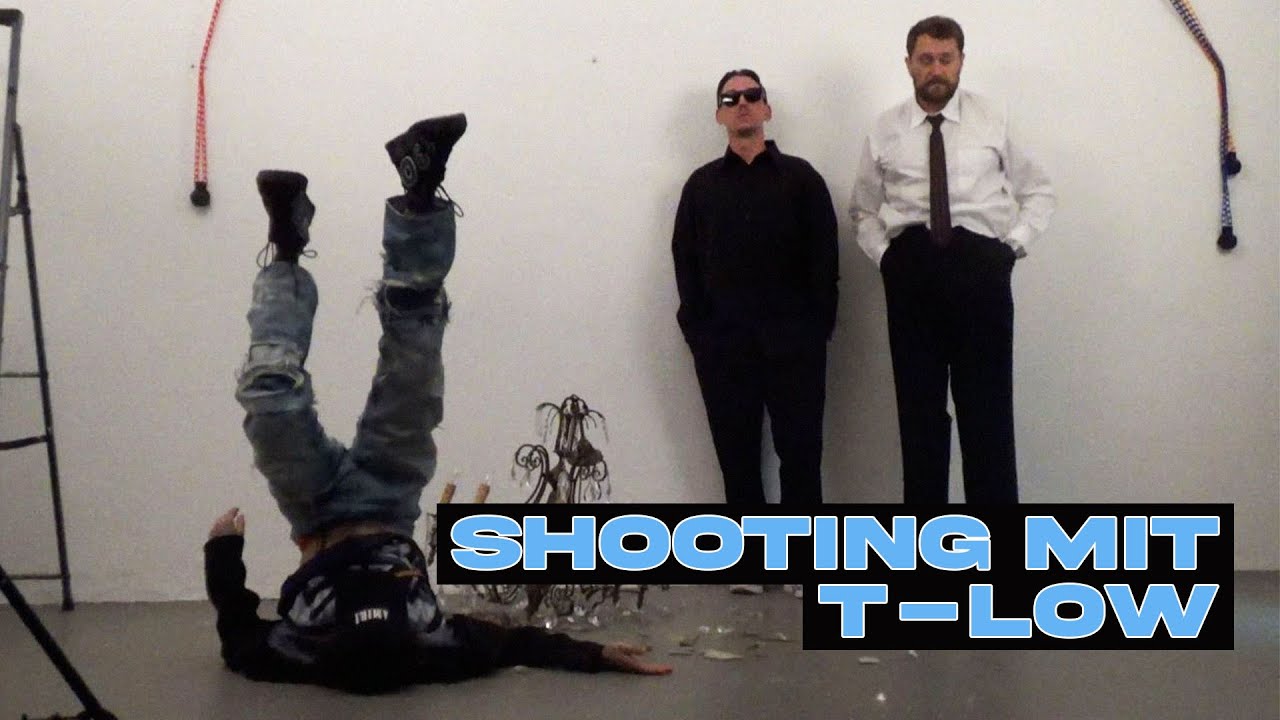 Shooting mit t-low / FUTURA VLOG 005