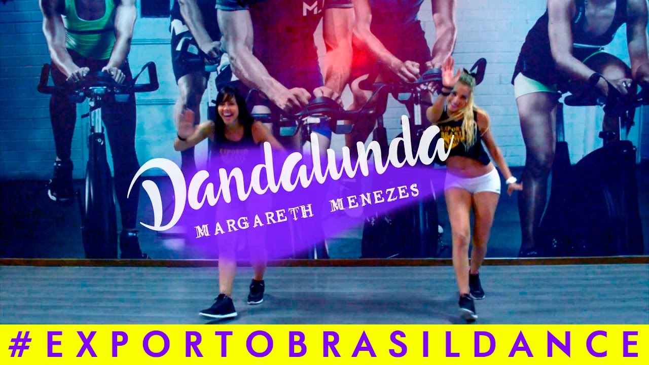 DANDALUNDA Coreografia Exporto Brasil Dance con Brenda Carvalho y Paloma Fiuza