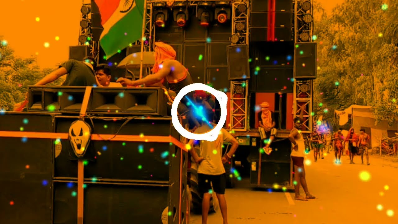 Ghoom Ghagra [Haryanvi Song] Hard Edm Dhol Dj Remix 2023 Dj PS Dj Fs Dj Nikhil Ptr Dj Lux Bass King