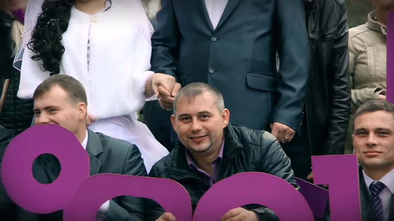 2013 09 27 Alexey & Elena Wedding Promenade