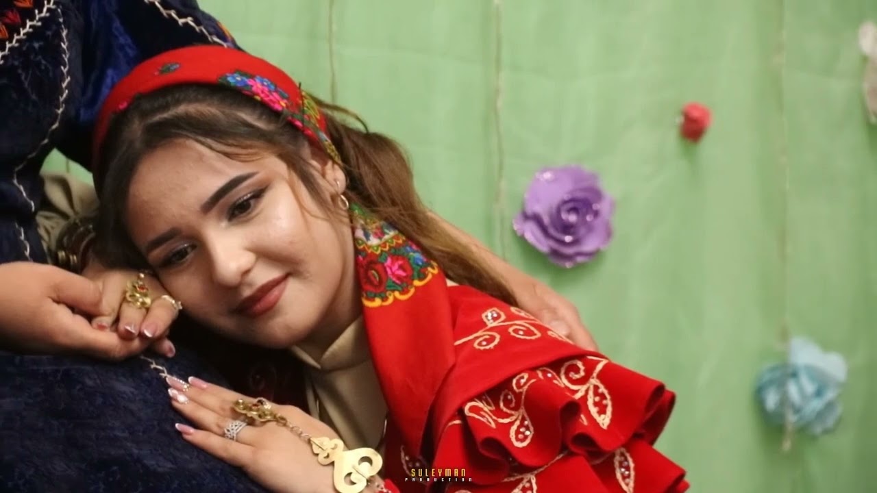 Gazojak Toy Guncañ bukja gordusi nev rolik Suleyman production