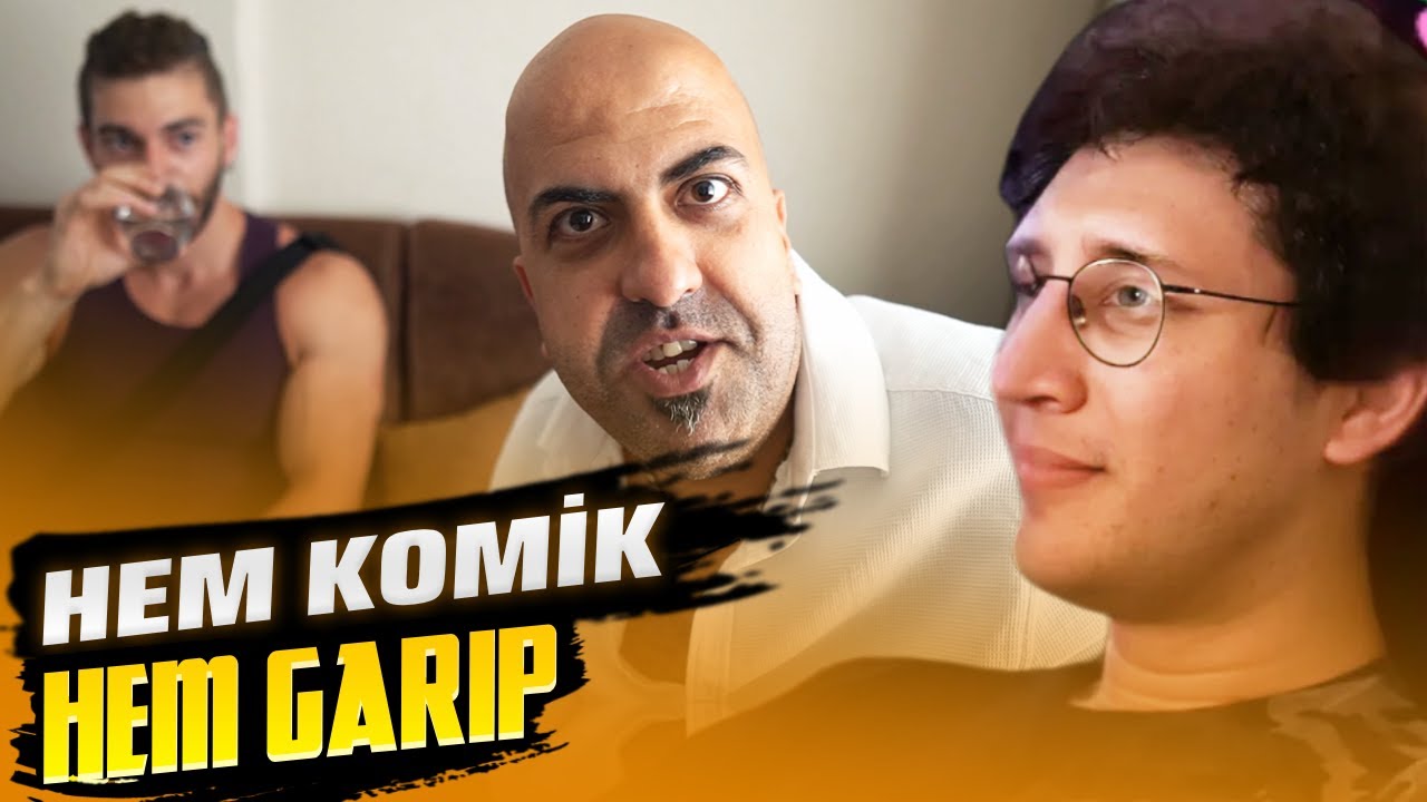 KAANFLIX | TESTO TAYLAN KOMEDİ DANS ÜÇLÜSÜ İZLİYOR