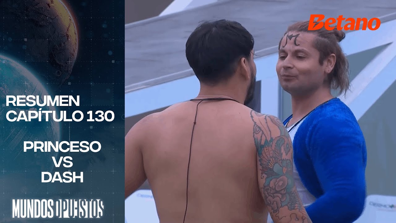 Mundos Opuestos | Resumen del capítulo 130 | Canal 13
