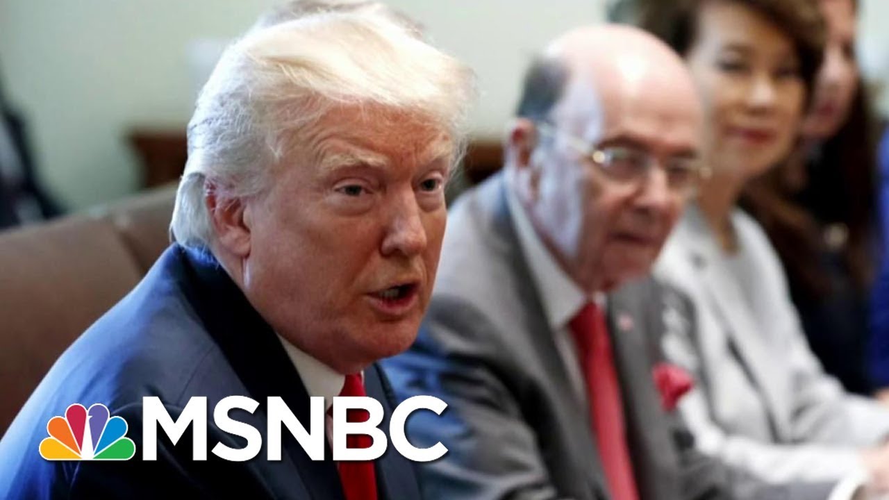 How President Donald Trump's Lies Impact White House Staff | Morning Joe | MSNBC