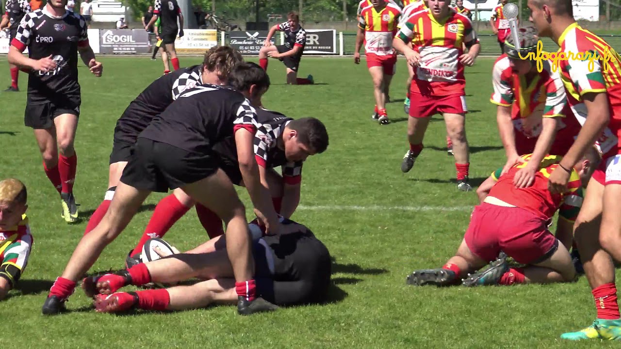 Valence Romans contre Nafarroa Finale Championnat de France