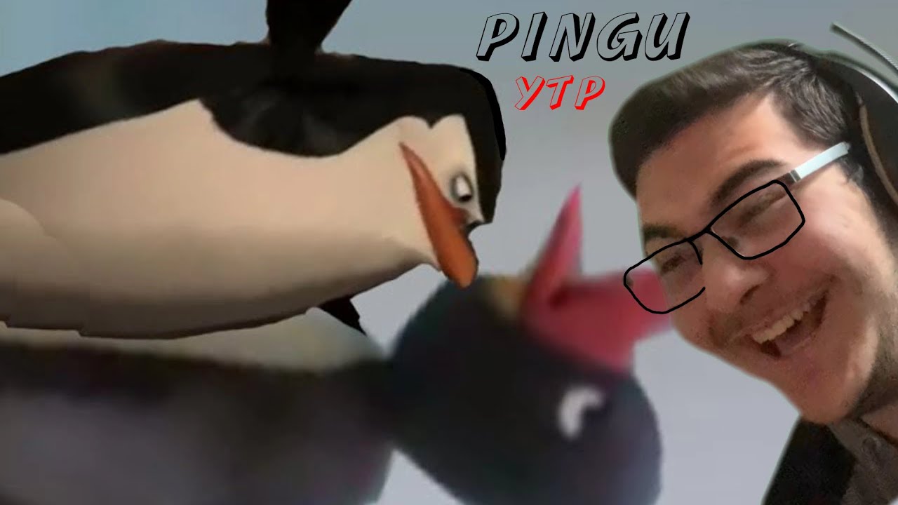 Yorkfield reacts to Antarctica Drift + Penguin Divorce (YTP) #ytp #pingu