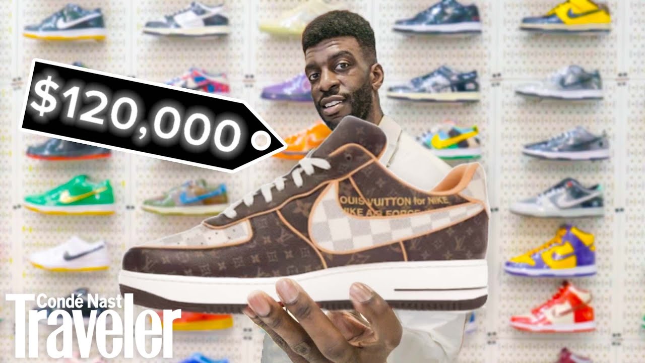 A Sneakerhead’s Guide to NYC’s Coolest Sneaker Stores | Local's Guide | Condé Nast Traveler
