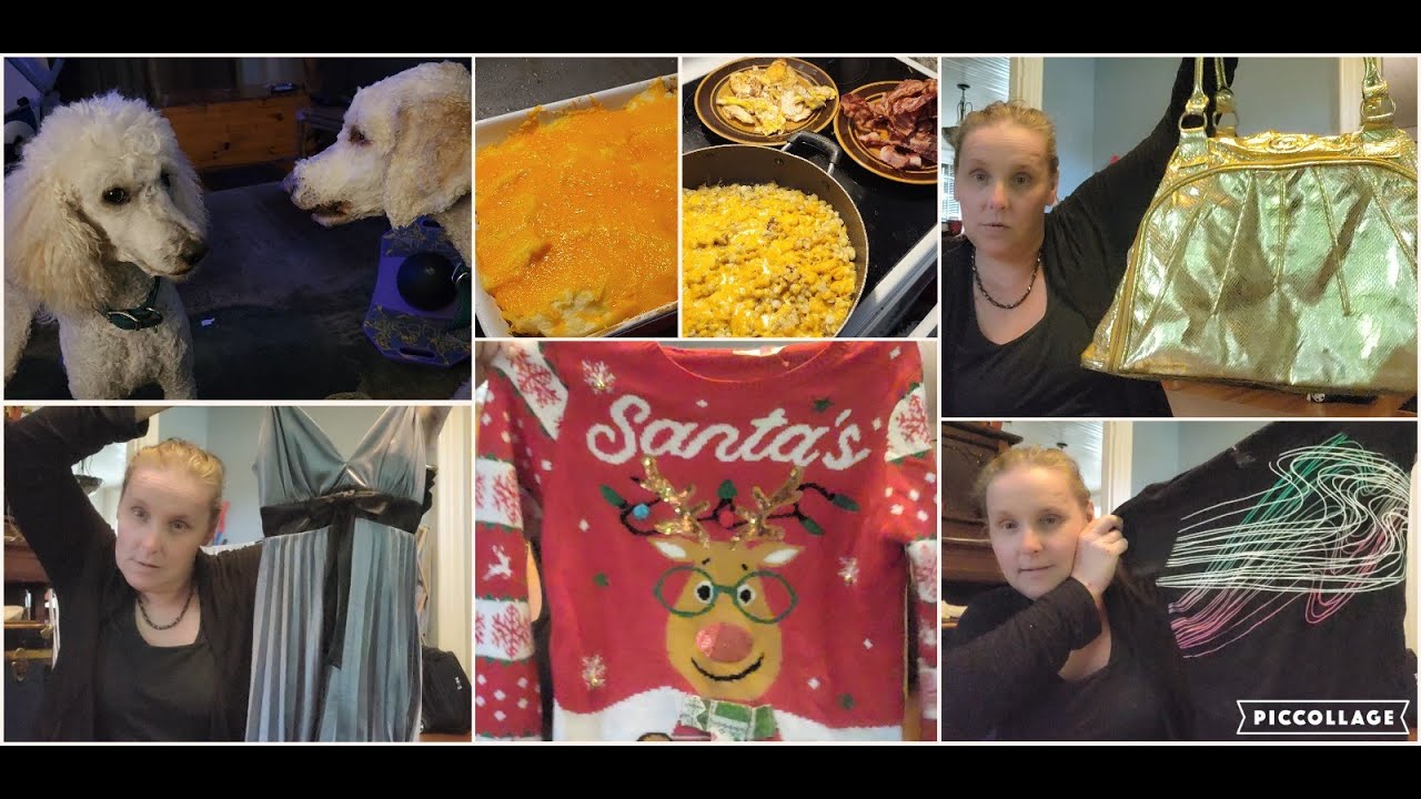 DITL: Chit Chat, Trip To Town, Frenchy Haul!