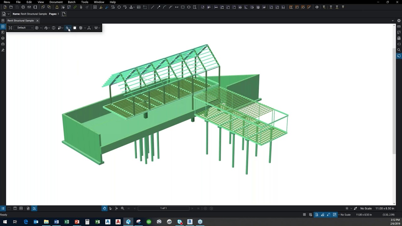 Bring Revit Models to the Field with Bluebeam