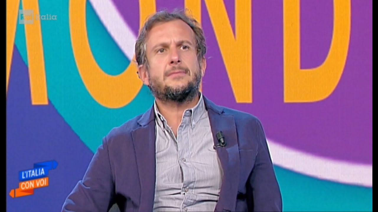 L'Italia con voi, Rai Italia - viaggio nel tempo: il Monte Athos
