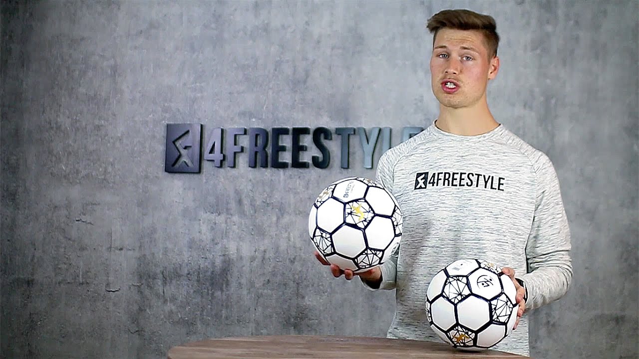 About the Control ball for freestyle football