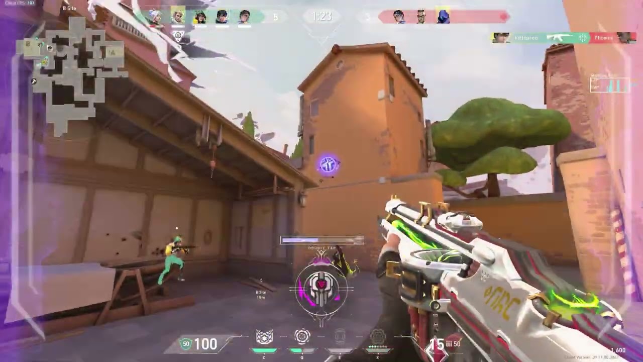 let me go
