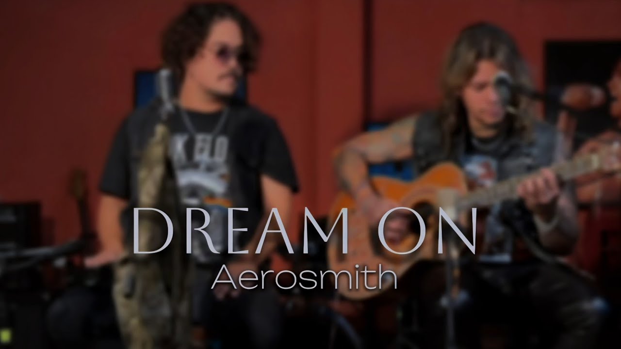 Rock em Dobro (Duo) - Dream On