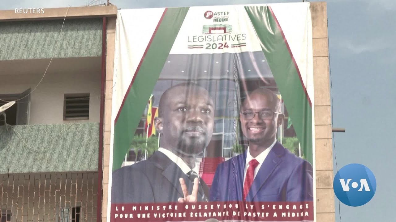 Senegal&rsquo;s ruling party wins parliamentary election, plans reform drive