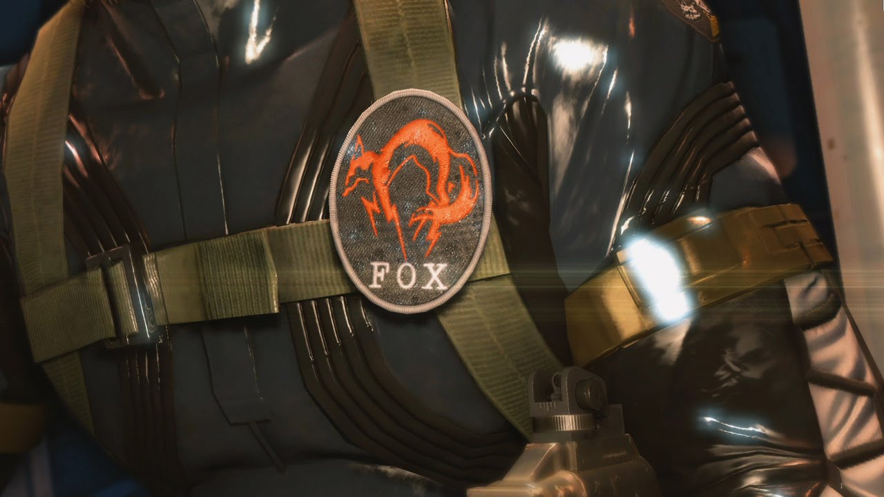 Metal Gear Solid V : Ground Zeroes | Test