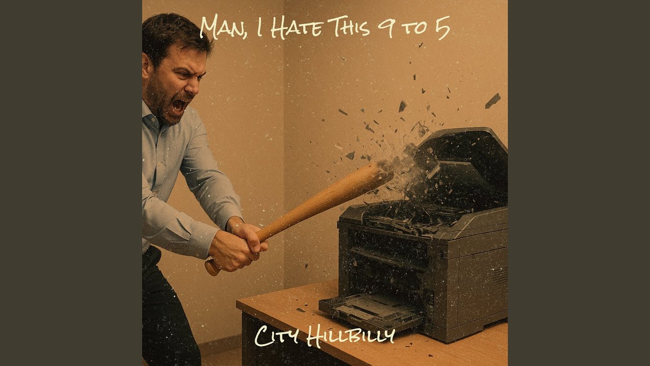 Man, I Hate This 9 to 5