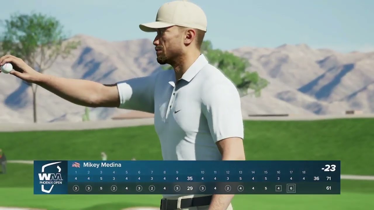 PGA 2K25  My Carrer  Mode Episode 30