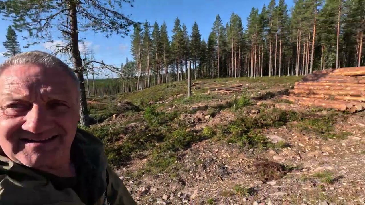 Laatste rondje Orsa Grönklitt