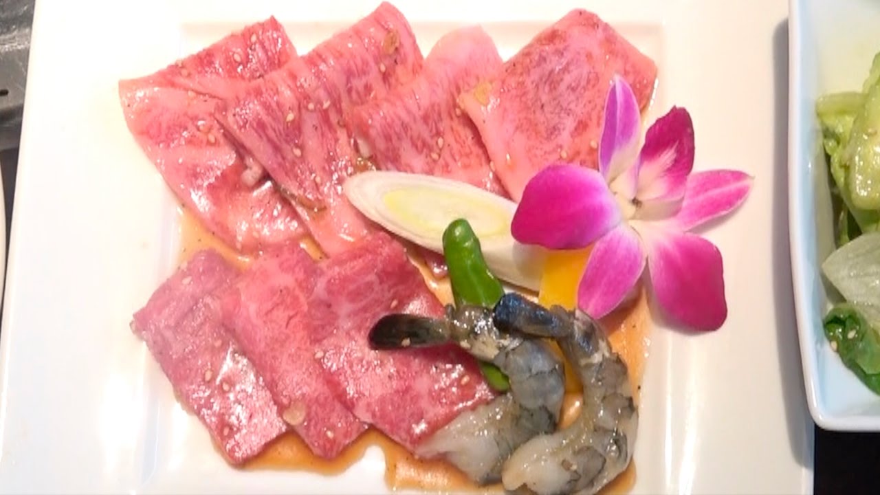一人焼肉してみた【叙々苑ランチ】