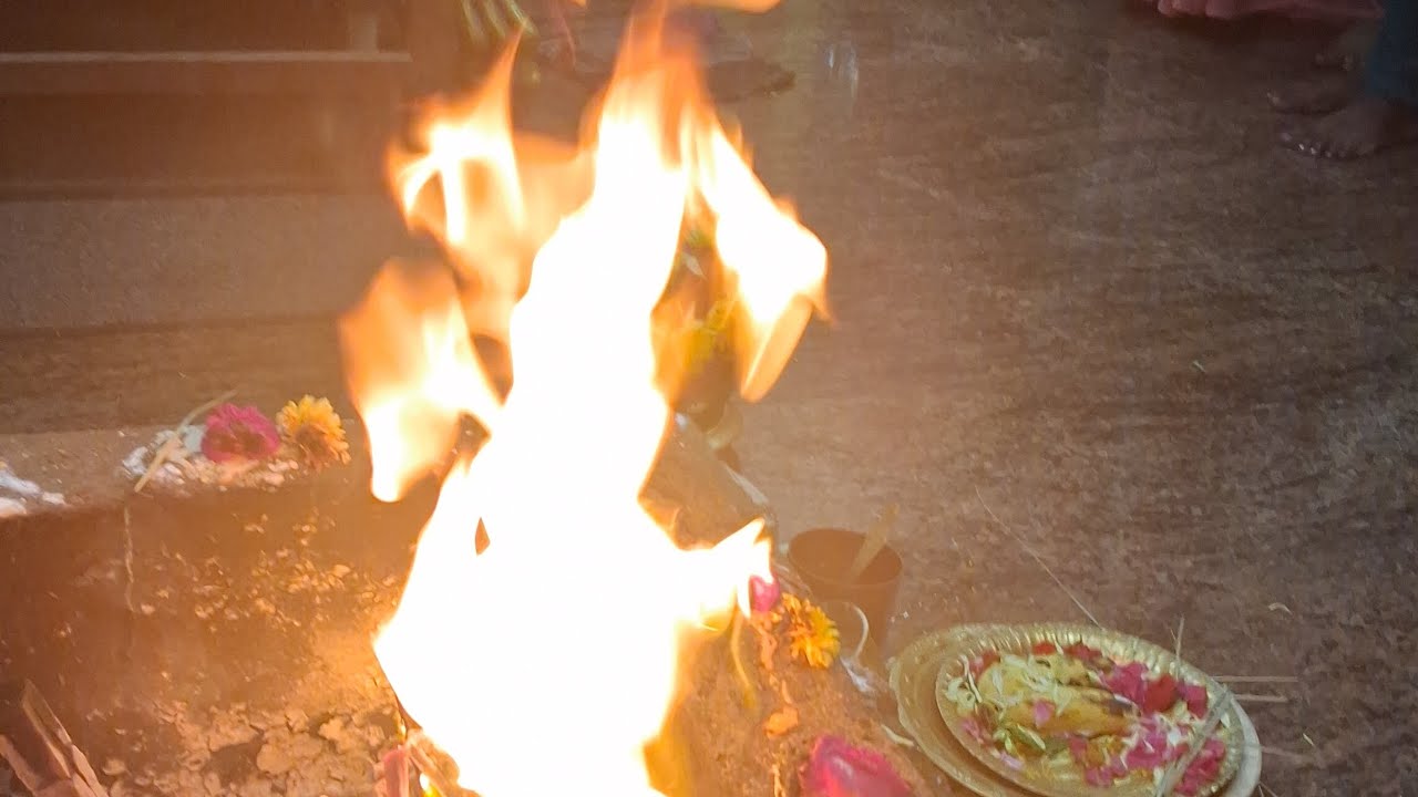 Swathi ~ 8th March 26 Sunday  ~ Homam 