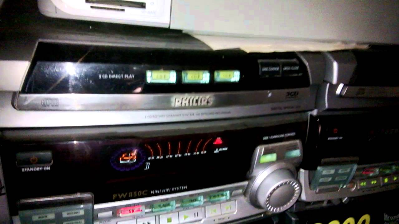 Philips FW 850C 2800 watts G Power